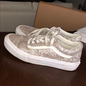 Vans Glitter Women’s Size 7